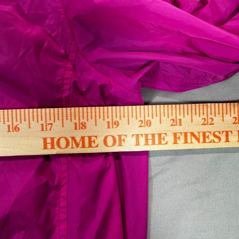Lululemon No Rain No Gain Jacket Paris Pink Women 6 Windbreaker Gorpcore - Picture 3 of 9